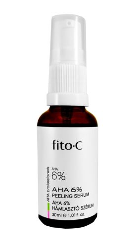 Fito.C AHA 6% hámlasztó szérum, 30 ml