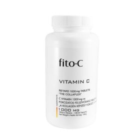 Fito.C C Vitamin retard tabletták, 1000 mg, 100 db