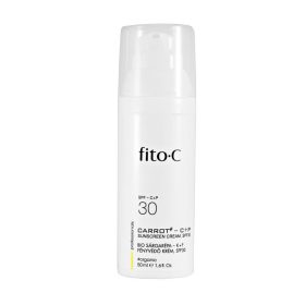   Fito.C Bio sárgarépa fényvédő krém kémiai fényszűrőkkel, SPF20, 50 ml