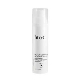   Fito.C Multivitamin nappali vagy éjszakai krémzselé, No.1, 75 ml