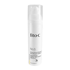   Fito.C Multivitamin nappali vagy éjszakai krémzselé, No.3, 75 ml