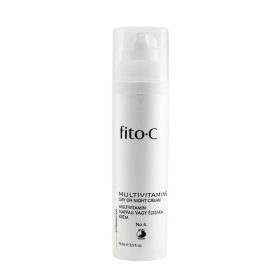   Fito.C Multivitamin nappali vagy éjszakai krémzselé, No.4, 75 ml