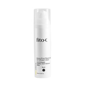   Fito.C Multivitamin nappali vagy éjszakai krémzselé, No.6, 75 ml