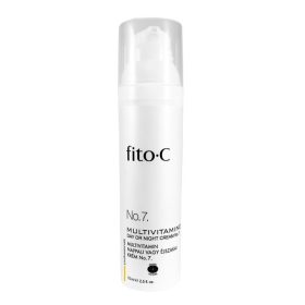   Fito.C Multivitamin nappali vagy éjszakai krémzselé, No.7, 75 ml