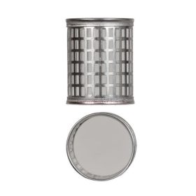 Alumínium szitacsavaró, 45 mm