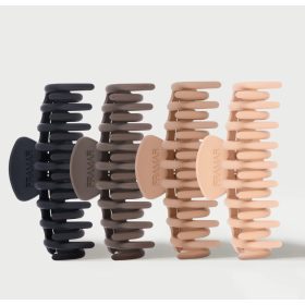 Framar Claw Clips Neutral hajcsat, 4 db