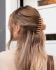 Framar Claw Clips Neutral hajcsat, 4 db