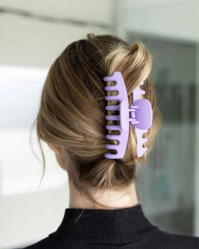 Framar Claw Clips Pastel hajcsat, 4 db