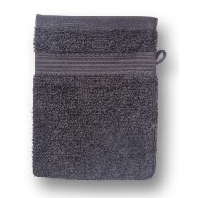 Roial rottír mosdókesztyű, szürke, 1 db