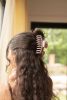Framar Claw Clips Blush hajcsat, 4 db