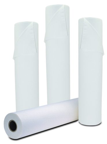 Roial vízlepergetős ágytakaró papírlepedő, 60 cm x 80 m