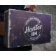 Hunter Small Antique Carrying Box - Hordozótáska