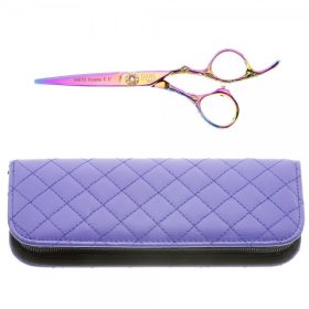 Haito Kizamu offset fodrász olló, 5,5