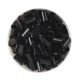 Mikrohüvely 4 mm fekete, 100 db