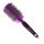 Head Jog 90 ionos, kerámiás körkefe 50 mm, lila