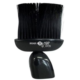 Head Jog 197 fekete nyakszírtkefe