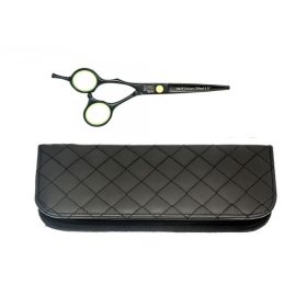 Haito Kuro balkezes offset olló, 5,5 + AJÁNDÉK tok