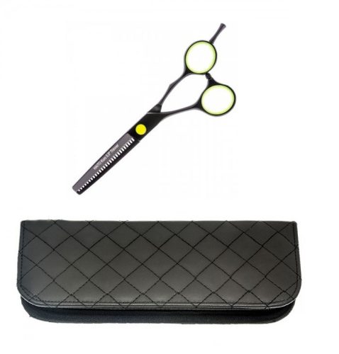 Haito Kuro ritkító olló, 5,5 + AJÁNDÉK tok