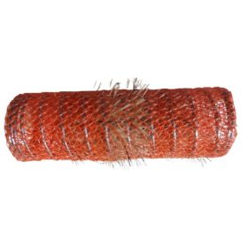 Hair Power fém öntapadós berakócsavaró 23x70 mm, 11 db