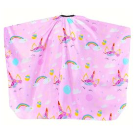 Hair Power unikornis gyerek beterítőkendő