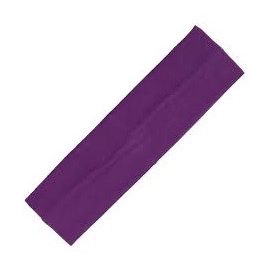 Hair Power textil fejpánt, lila