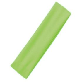 Hair Power textil fejpánt, zöld