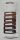 Hair Power csit-csat szett, Brown, 6 db