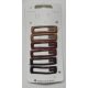 Hair Power csit-csat szett, Brown, 6 db