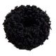 Hair Power plüss hajgumi, fekete