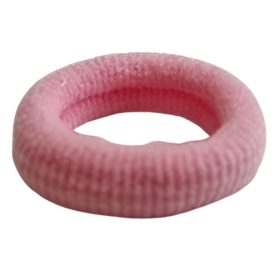 Hair Power gyerek hajgumi, világos rózsaszín