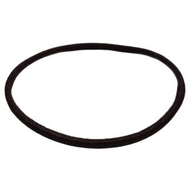 Hair Power vékony hajgumi, sötétbarna