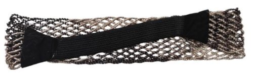 Hair Power Sparkling fejpánt, Brown-Gold