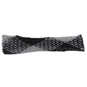 Hair Power Sparkling fejpánt, Antracite-White