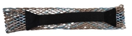 Hair Power Sparkling fejpánt, Gold-Blue