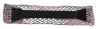 Hair Power Sparkling fejpánt, Silver-Pink