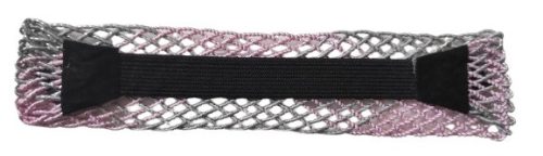 Hair Power Sparkling fejpánt, Silver-Pink