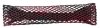 Hair Power Sparkling fejpánt, Brown-Red