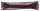 Hair Power Sparkling fejpánt, Brown-Red