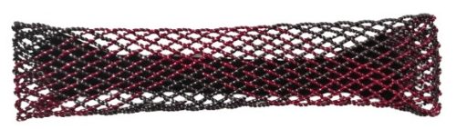 Hair Power Sparkling fejpánt, Brown-Red