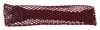 Hair Power Sparkling fejpánt, Red