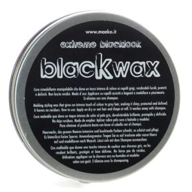 BlackWax erős fekete wax, 100 ml
