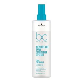   Schwarzkopf Bonacure Hyaluronic Moisture Kick hidratáló spray balzsam, 400 ml