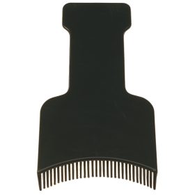 Hair Tools széles melírlapát, fekete