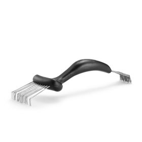 Olivia Garden Brush Cleaner 2in1 hajkefe tisztító, fekete