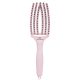 Olivia Garden Fingerbrush Combo bontókefe Pastel Pink M
