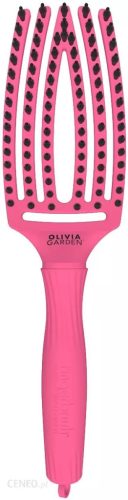 Olivia Garden Fingerbrush Combo bontókefe, Blush Hot Pink
