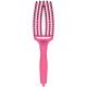 Olivia Garden Fingerbrush Combo bontókefe, Blush Hot Pink
