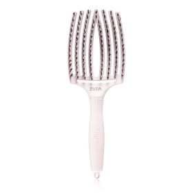 Olivia Garden Fingerbrush Combo bontókefe Pastel Pink L