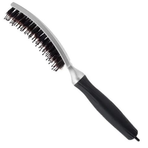 Olivia Garden Fingerbrush Combo Care Iconic Silver bontókefe, M