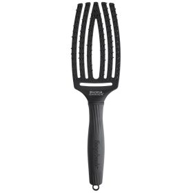 Olivia Garden Fingerbrush Double Bristles hajkefe